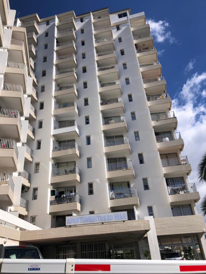 Beach Studio Apartment Фуншал Экстерьер фото