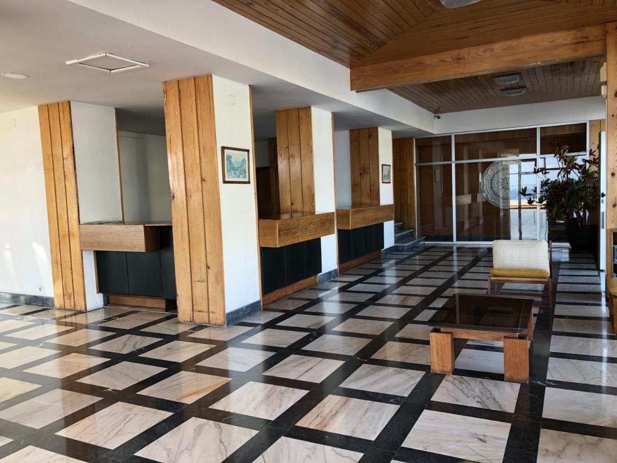 Beach Studio Apartment Фуншал Экстерьер фото