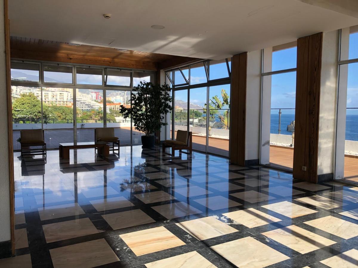 Beach Studio Apartment Фуншал Экстерьер фото