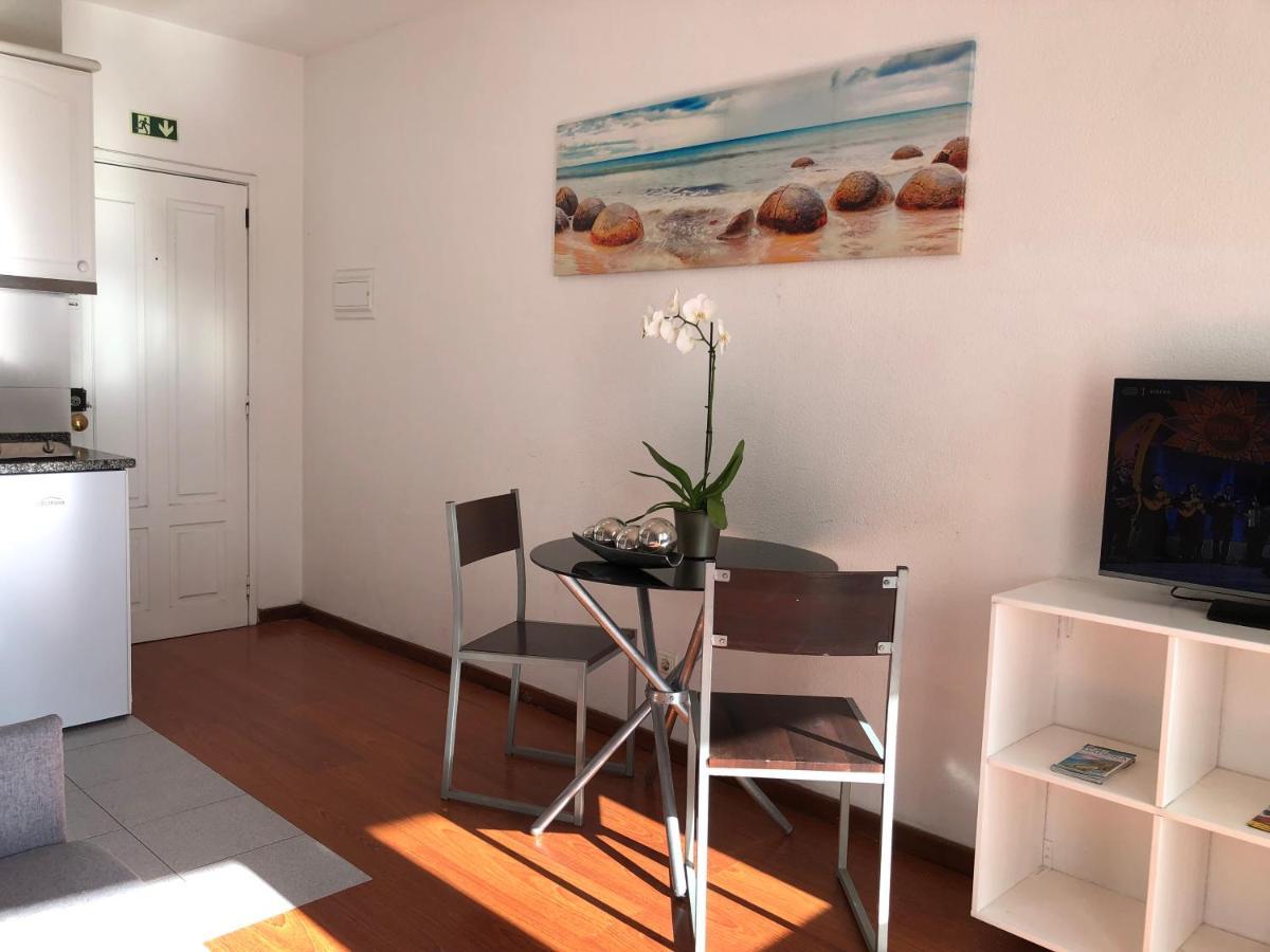 Beach Studio Apartment Фуншал Экстерьер фото