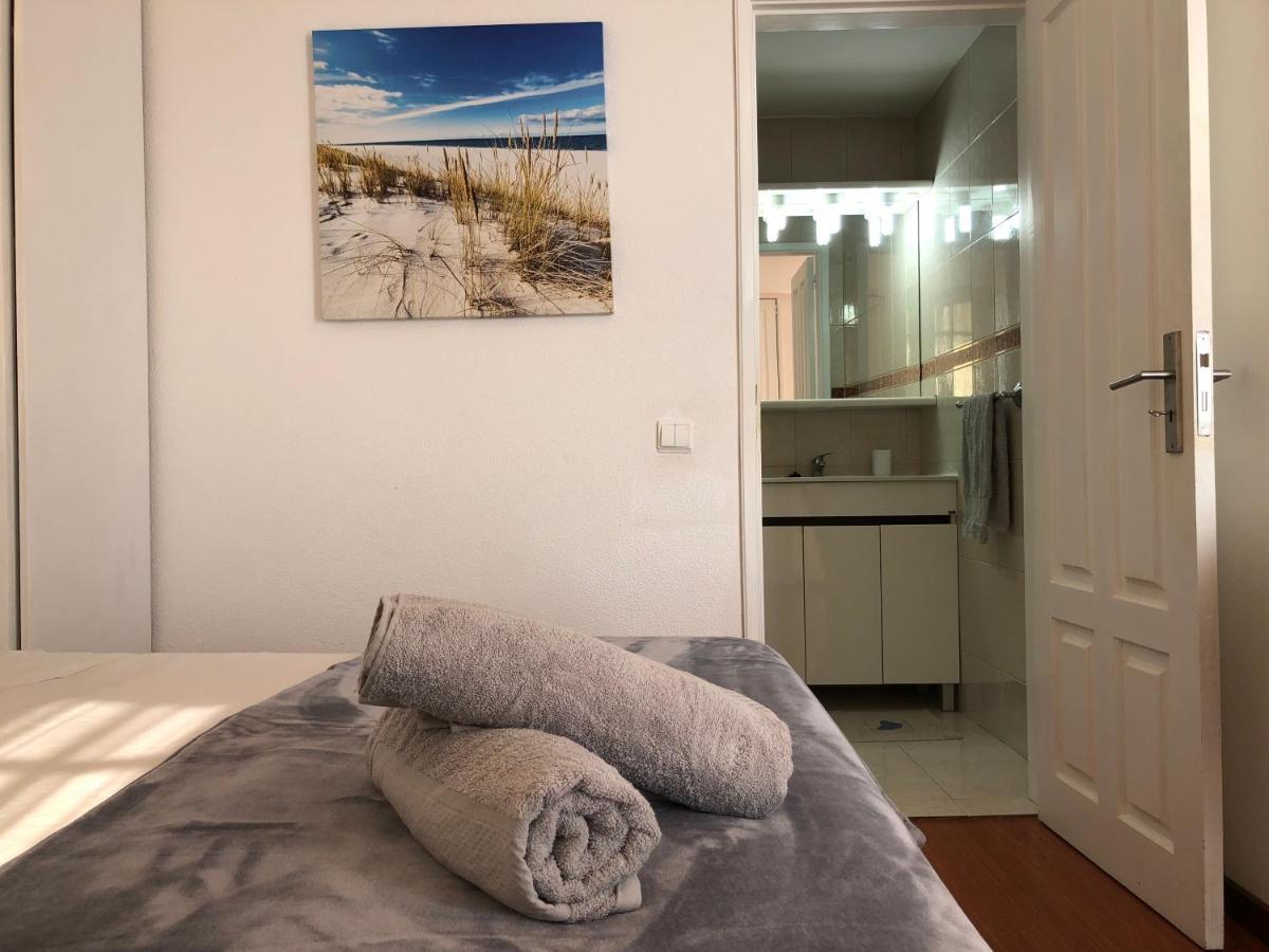 Beach Studio Apartment Фуншал Экстерьер фото