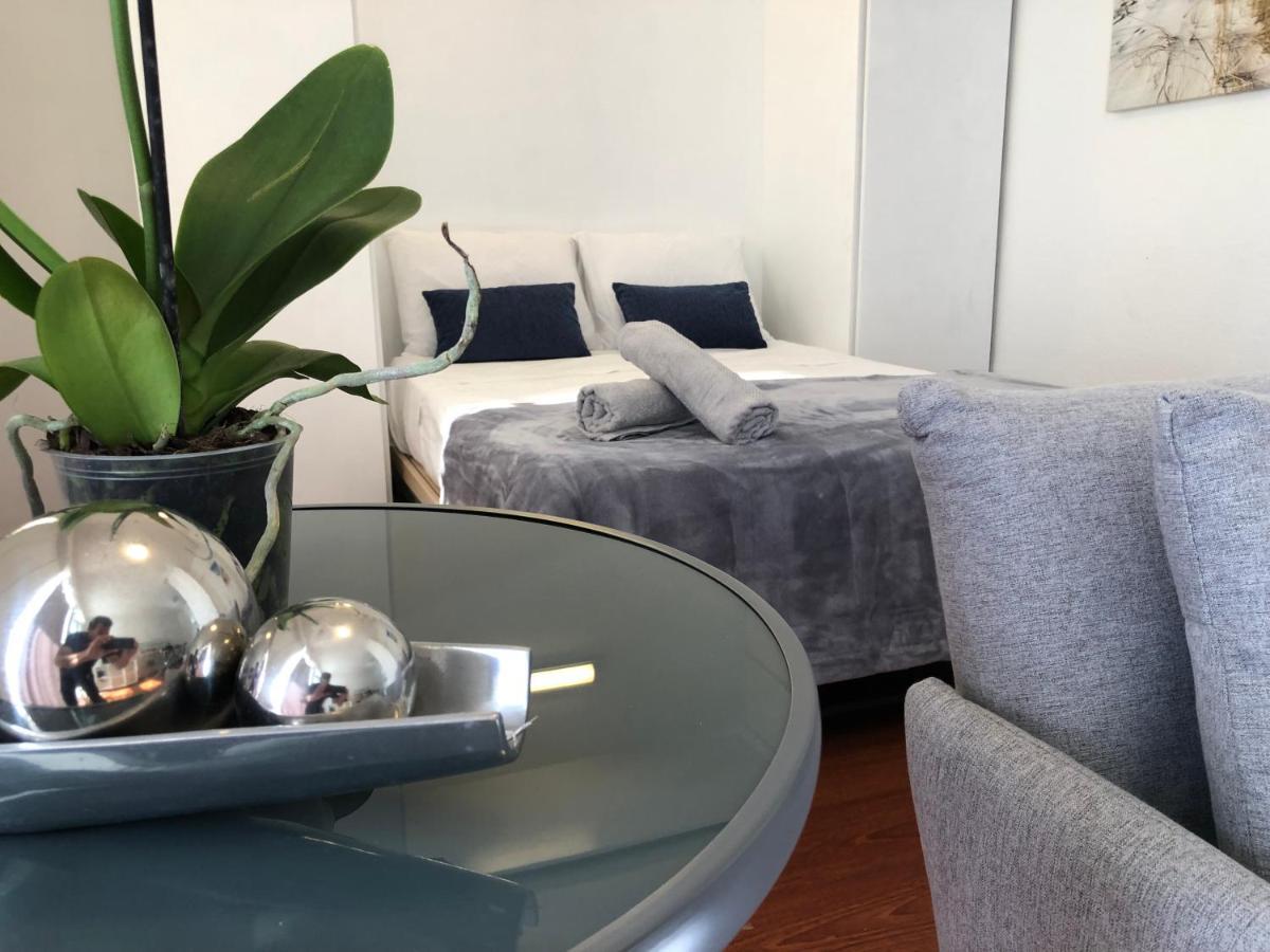Beach Studio Apartment Фуншал Экстерьер фото