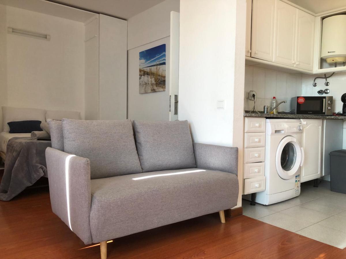 Beach Studio Apartment Фуншал Экстерьер фото