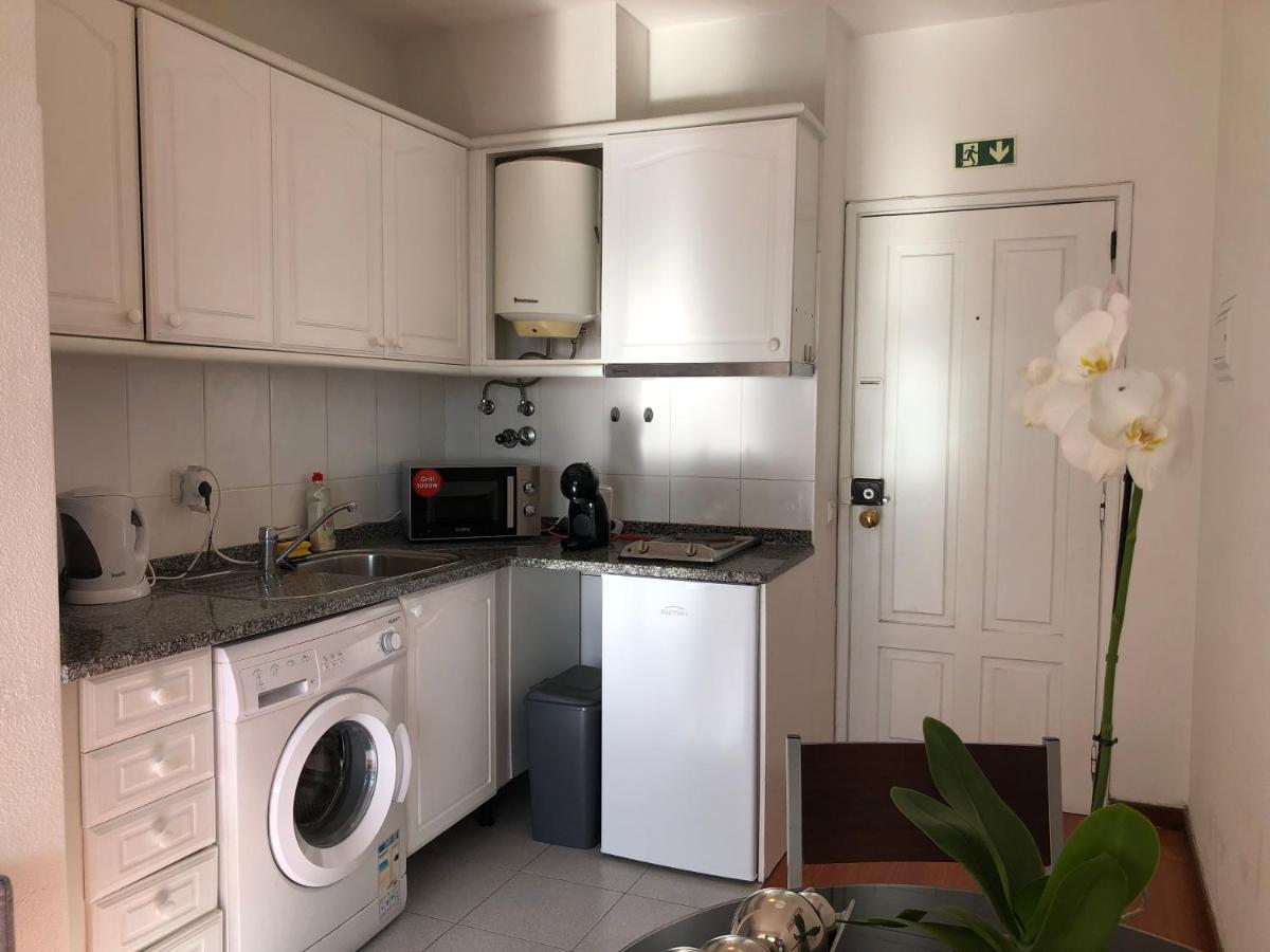 Beach Studio Apartment Фуншал Экстерьер фото